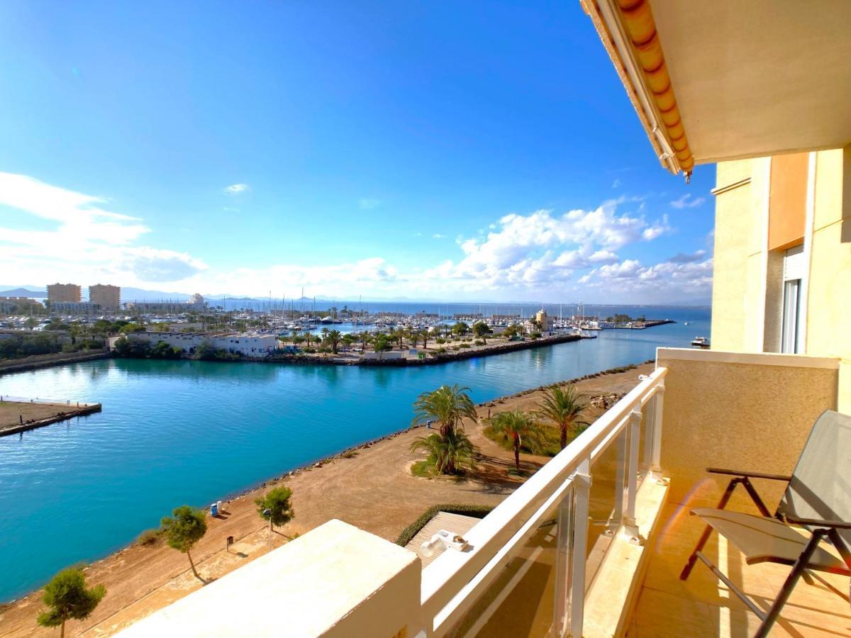 Spanish Connection - Puerto Mar Λα Μάνγκα Δελ Μαρ Μενόρ Εξωτερικό φωτογραφία