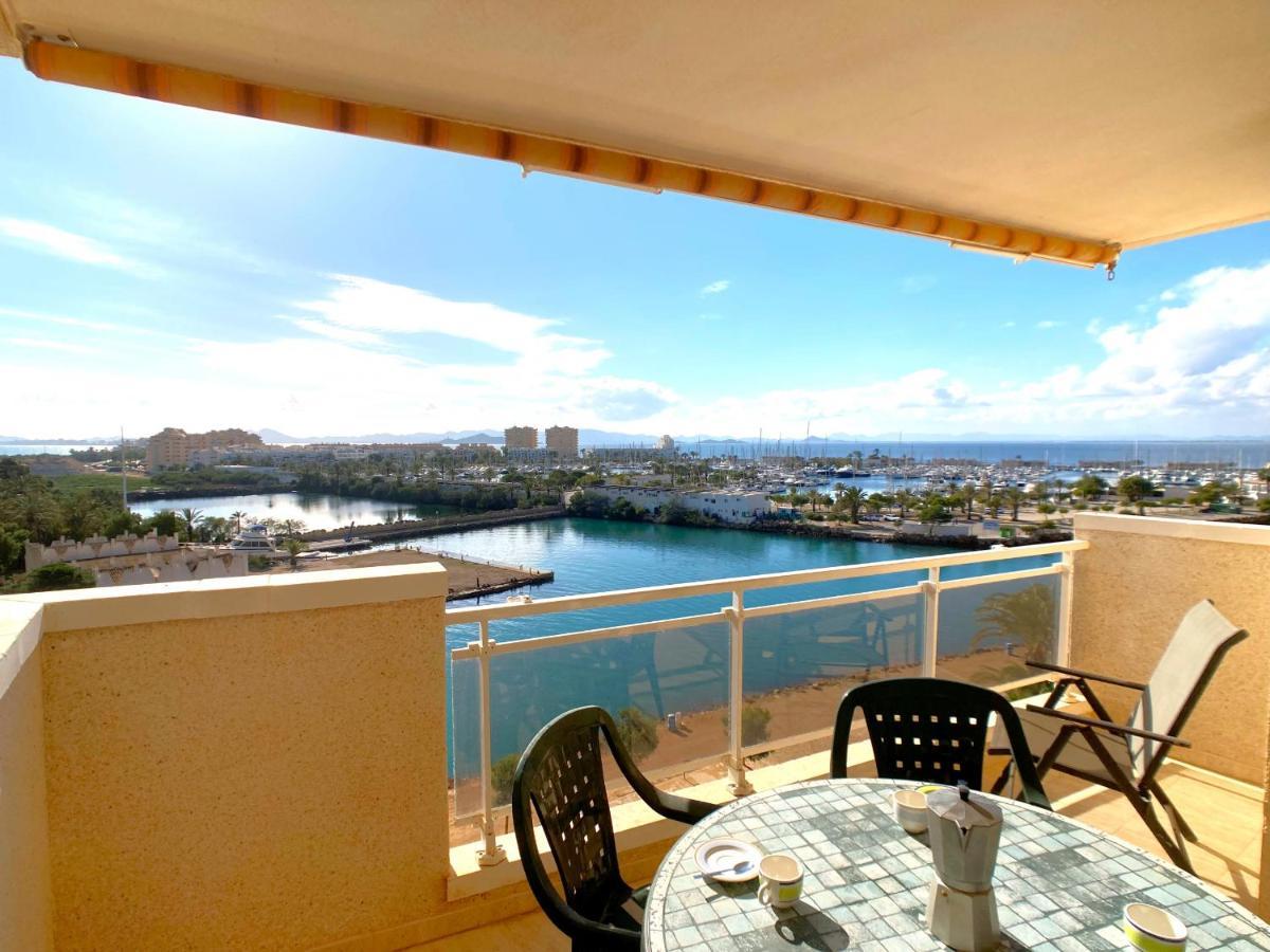 Spanish Connection - Puerto Mar Λα Μάνγκα Δελ Μαρ Μενόρ Εξωτερικό φωτογραφία