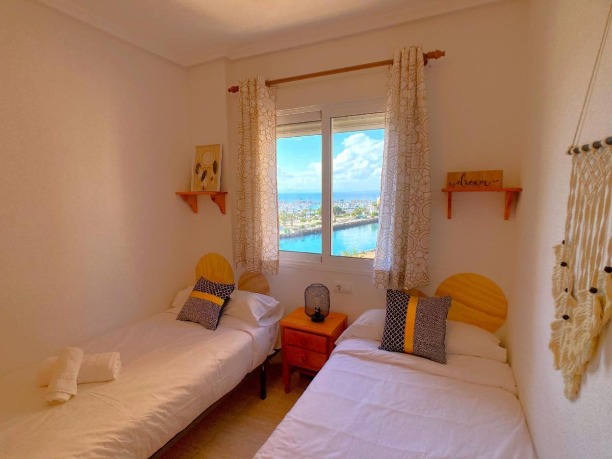 Spanish Connection - Puerto Mar Λα Μάνγκα Δελ Μαρ Μενόρ Εξωτερικό φωτογραφία