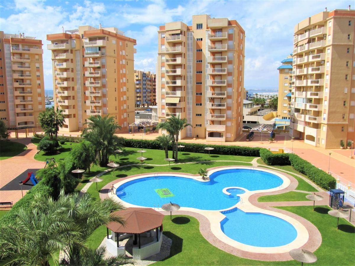 Spanish Connection - Puerto Mar Λα Μάνγκα Δελ Μαρ Μενόρ Εξωτερικό φωτογραφία